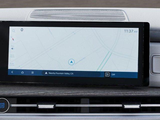 new 2025 Hyundai SANTA FE HEV car, priced at $44,250
