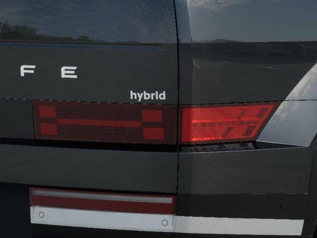 new 2025 Hyundai SANTA FE HEV car, priced at $44,250