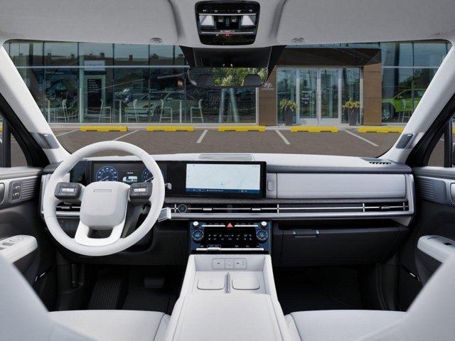 new 2025 Hyundai SANTA FE HEV car, priced at $44,250