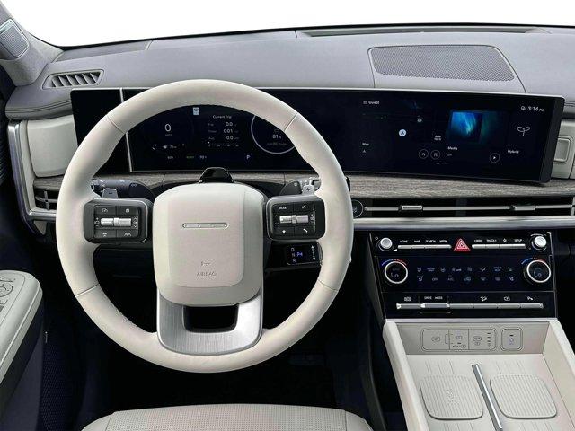 new 2025 Hyundai SANTA FE HEV car, priced at $44,250