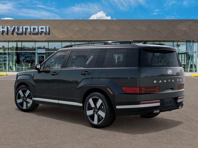 new 2025 Hyundai SANTA FE HEV car, priced at $44,250
