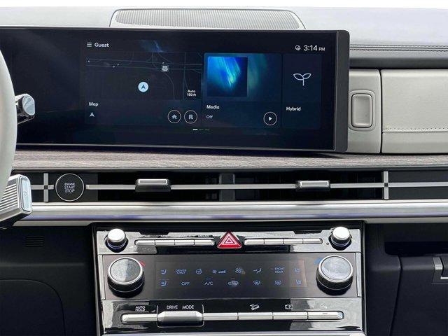 new 2025 Hyundai SANTA FE HEV car, priced at $44,250