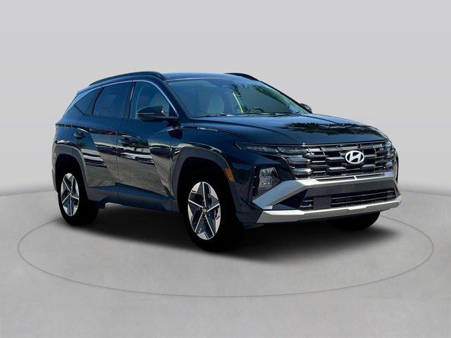 new 2025 Hyundai Tucson Hybrid car, priced at $36,925