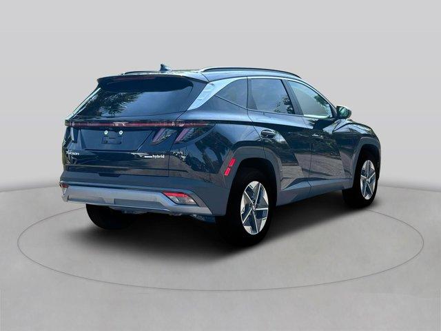 new 2025 Hyundai Tucson Hybrid car, priced at $36,925