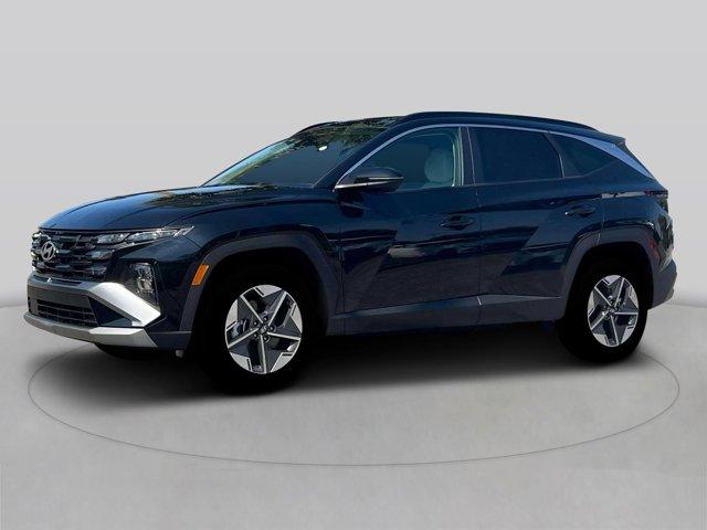 new 2025 Hyundai Tucson Hybrid car, priced at $36,925