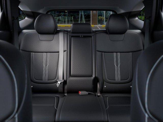 new 2025 Hyundai Tucson car, priced at $31,319