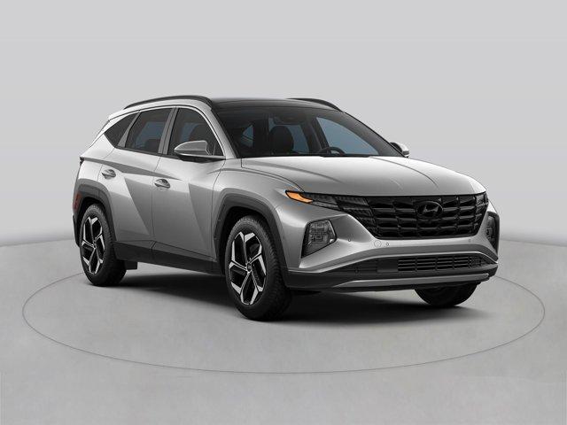 new 2024 Hyundai Tucson Hybrid car, priced at $39,710