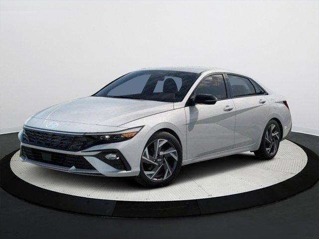 new 2025 Hyundai Elantra car, priced at $22,836