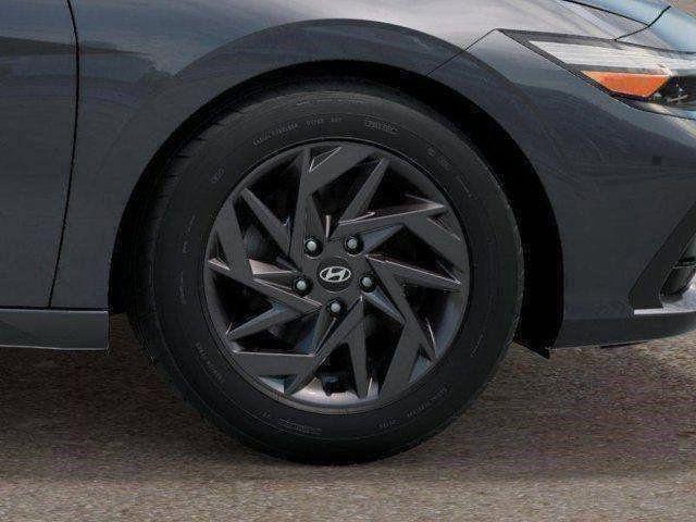 new 2025 Hyundai ELANTRA HEV car, priced at $26,574