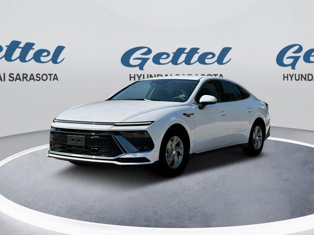 new 2025 Hyundai Sonata car, priced at $27,980