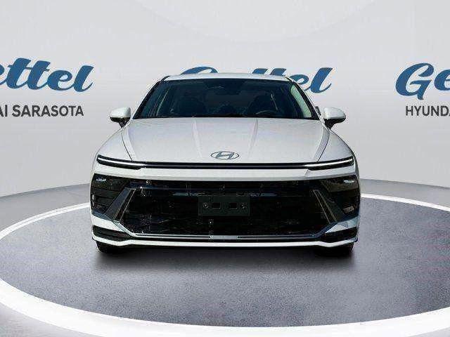 new 2025 Hyundai Sonata car, priced at $28,092