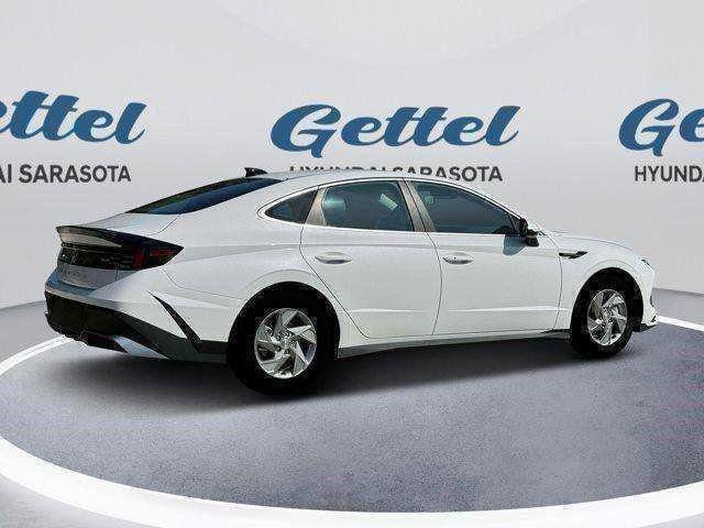 new 2025 Hyundai Sonata car, priced at $28,092