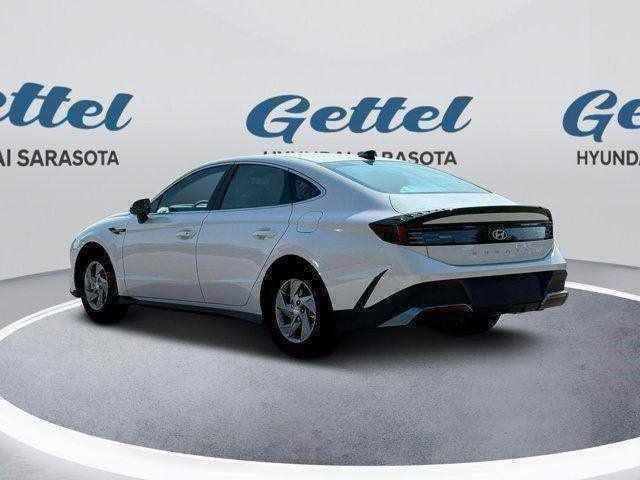new 2025 Hyundai Sonata car, priced at $28,092