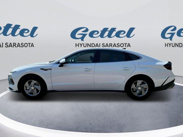 new 2025 Hyundai Sonata car, priced at $27,980