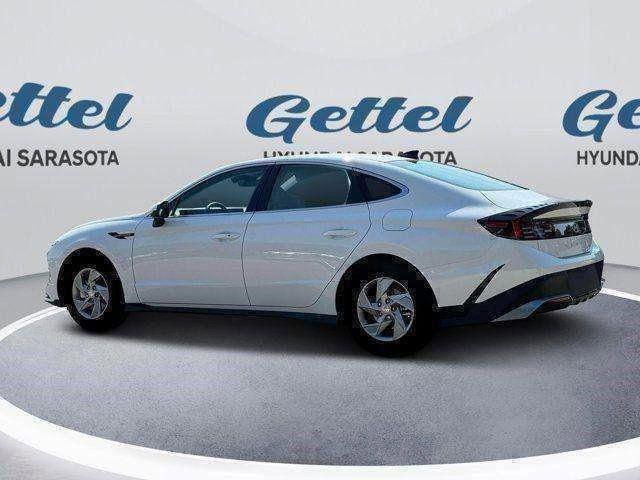new 2025 Hyundai Sonata car, priced at $28,092