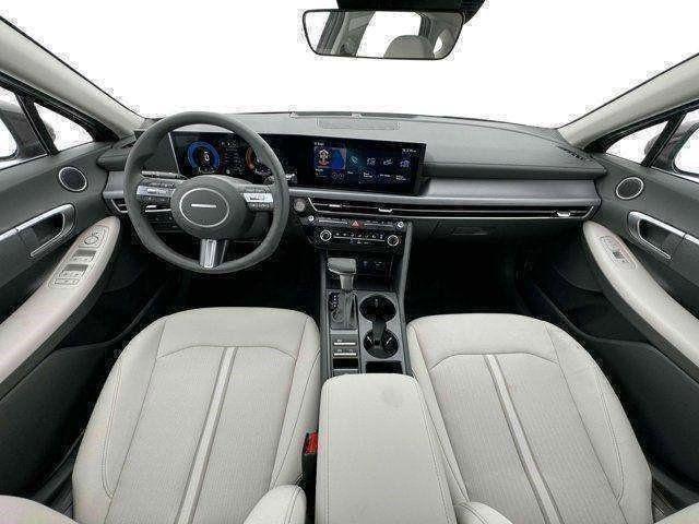 new 2025 Hyundai Sonata car, priced at $28,092