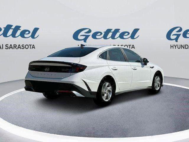 new 2025 Hyundai Sonata car, priced at $28,092