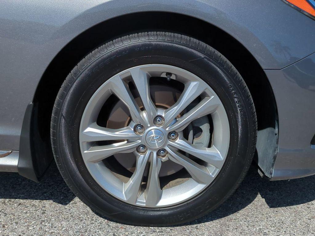 used 2019 Hyundai Sonata car, priced at $15,720