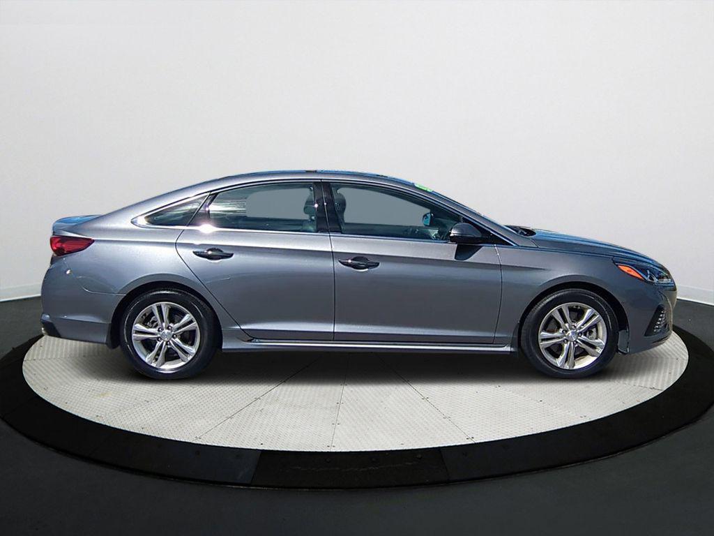 used 2019 Hyundai Sonata car, priced at $15,720