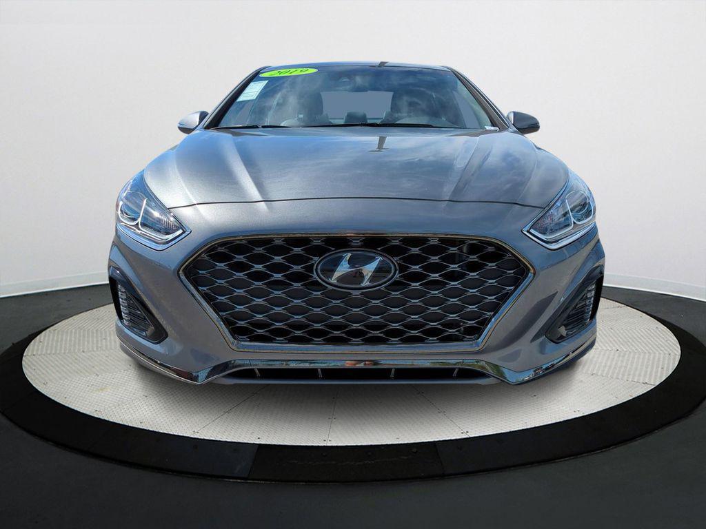 used 2019 Hyundai Sonata car, priced at $15,720