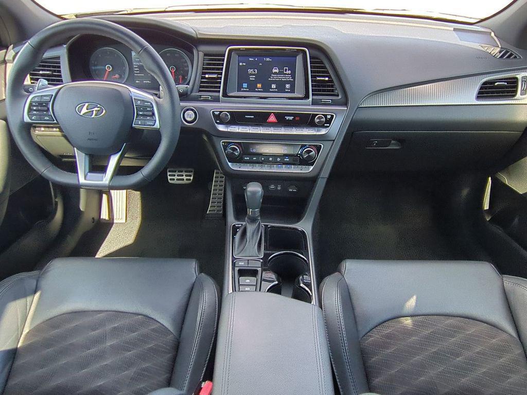 used 2019 Hyundai Sonata car, priced at $15,720