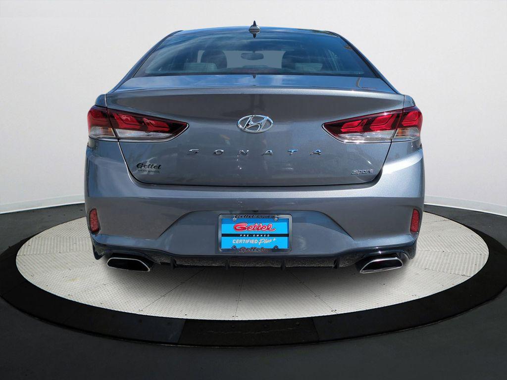 used 2019 Hyundai Sonata car, priced at $15,720