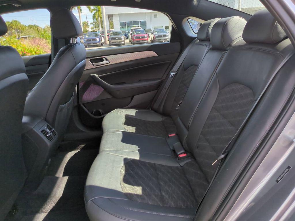 used 2019 Hyundai Sonata car, priced at $15,720