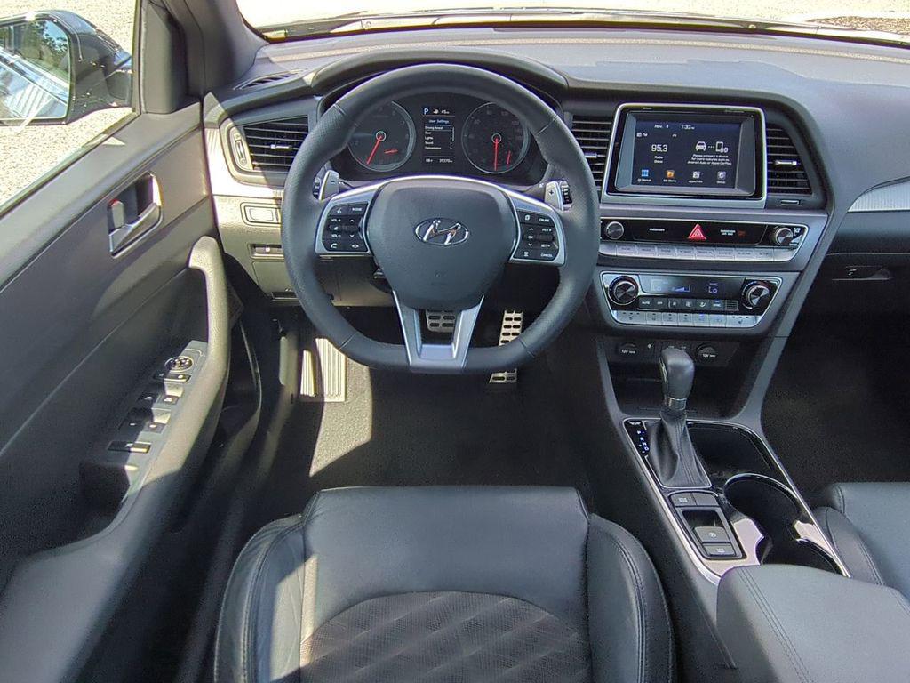 used 2019 Hyundai Sonata car, priced at $15,720