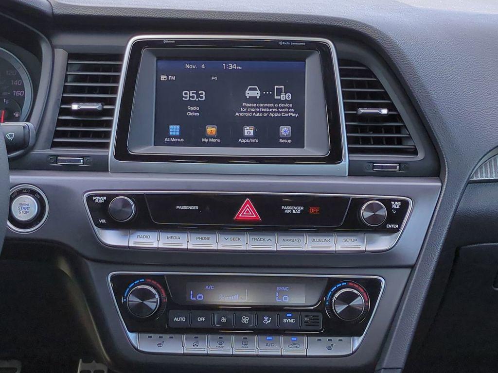 used 2019 Hyundai Sonata car, priced at $15,720