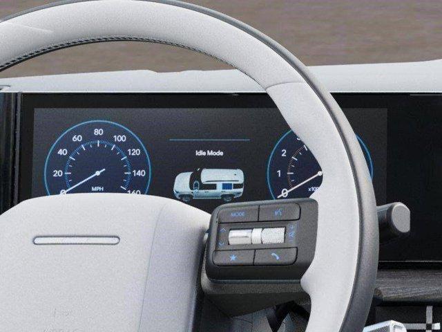 new 2026 Hyundai SANTA FE HEV car, priced at $50,270