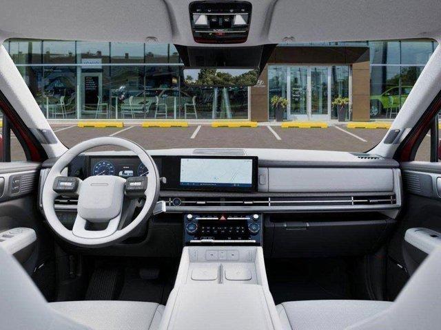 new 2026 Hyundai SANTA FE HEV car, priced at $50,270