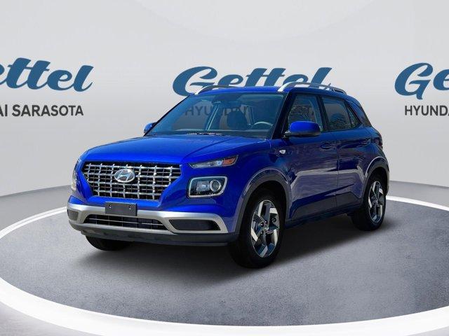 new 2025 Hyundai Venue car, priced at $23,385