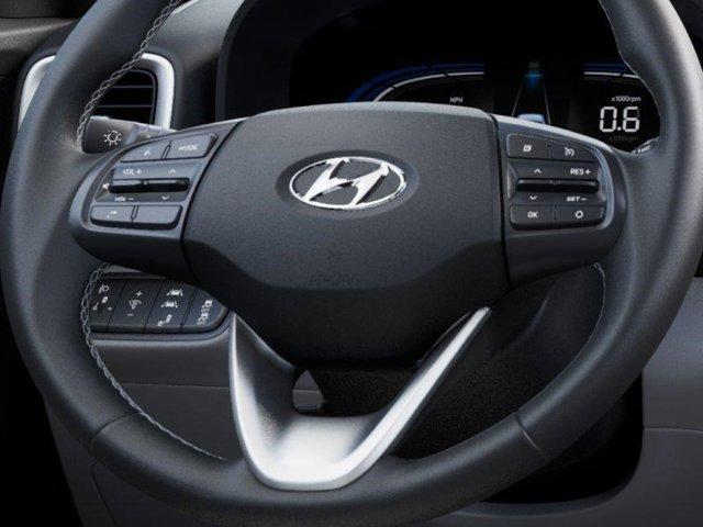 new 2025 Hyundai Venue car, priced at $23,385