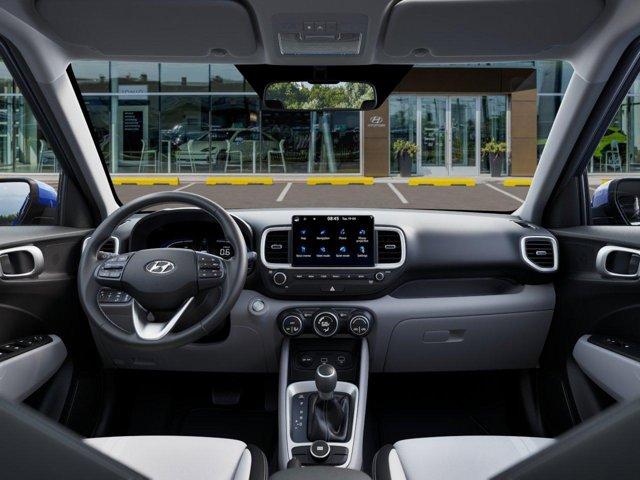 new 2025 Hyundai Venue car, priced at $23,385