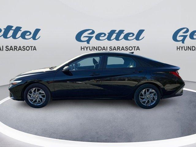 new 2025 Hyundai ELANTRA HEV car, priced at $27,100
