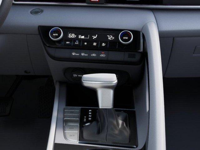 new 2025 Hyundai ELANTRA HEV car, priced at $27,100