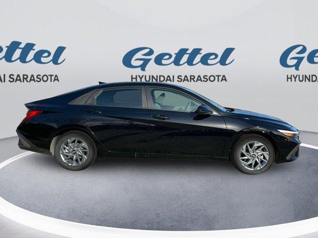 new 2025 Hyundai ELANTRA HEV car, priced at $27,100
