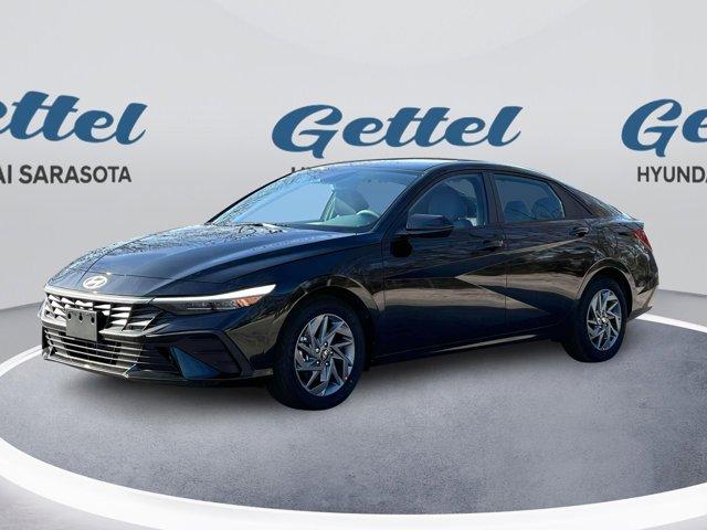 new 2025 Hyundai ELANTRA HEV car, priced at $27,100