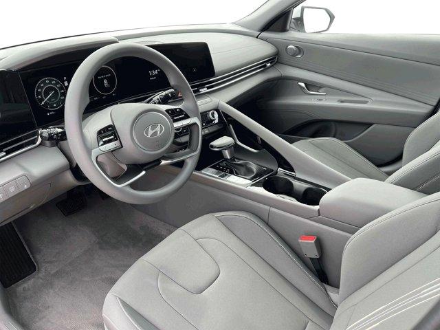 new 2025 Hyundai ELANTRA HEV car, priced at $27,100