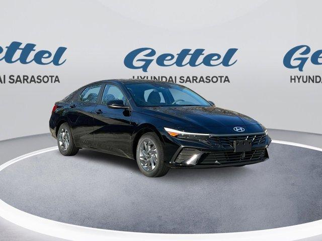 new 2025 Hyundai ELANTRA HEV car, priced at $27,100