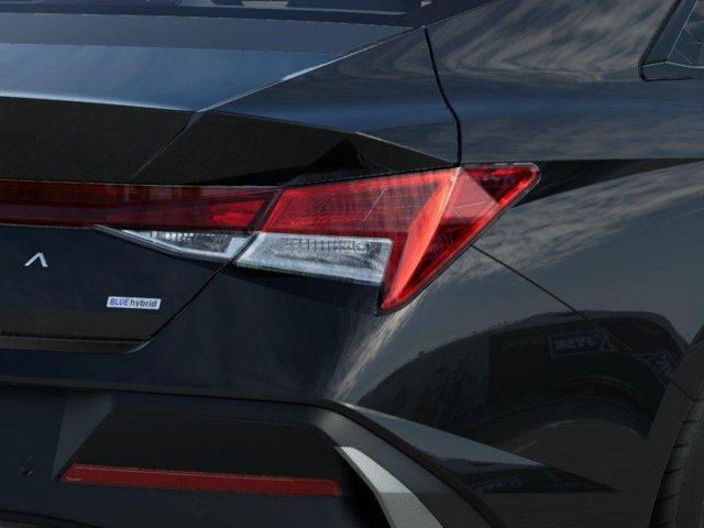 new 2025 Hyundai ELANTRA HEV car, priced at $27,100