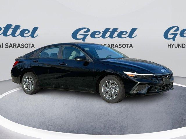 new 2025 Hyundai ELANTRA HEV car, priced at $27,100