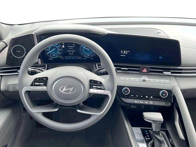 new 2025 Hyundai ELANTRA HEV car, priced at $27,100