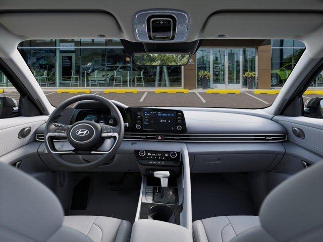 new 2025 Hyundai ELANTRA HEV car, priced at $27,100