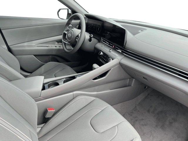 new 2025 Hyundai ELANTRA HEV car, priced at $27,100