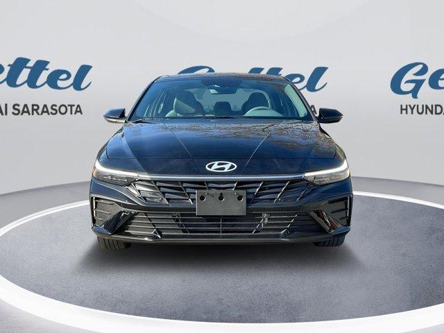 new 2025 Hyundai ELANTRA HEV car, priced at $27,100