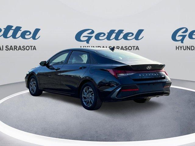 new 2025 Hyundai ELANTRA HEV car, priced at $27,100