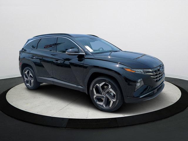 new 2024 Hyundai Tucson car, priced at $35,744
