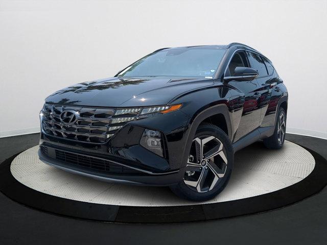 new 2024 Hyundai Tucson car, priced at $35,744