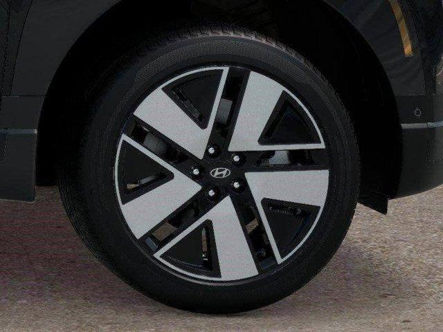 new 2026 Hyundai IONIQ 9 car, priced at $69,249